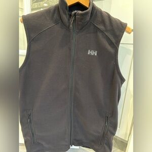 Helly Hansen Men’s Fleece Vest Size L